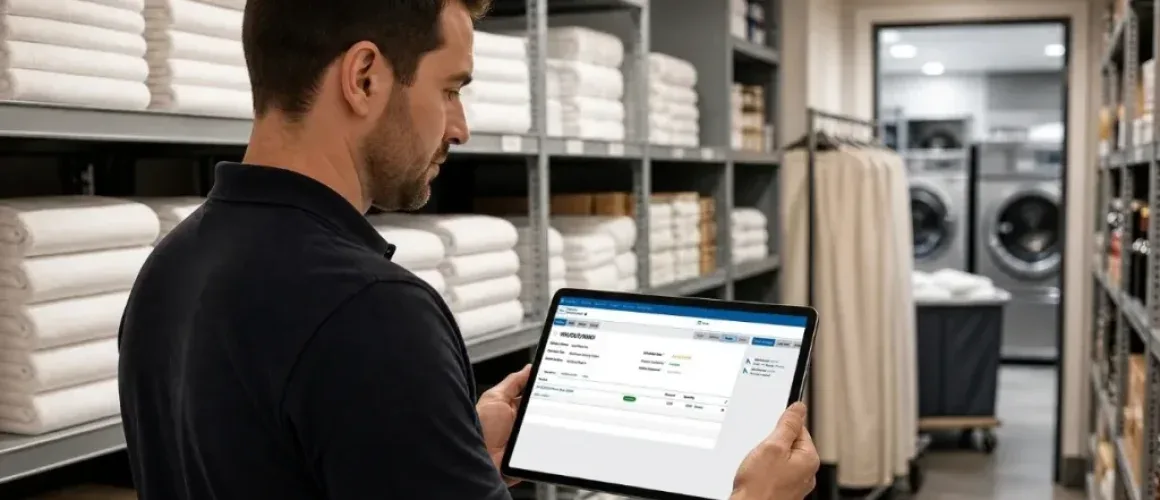 How to Improve Hotel Linen Inventory Management and Prevent Linen Loss