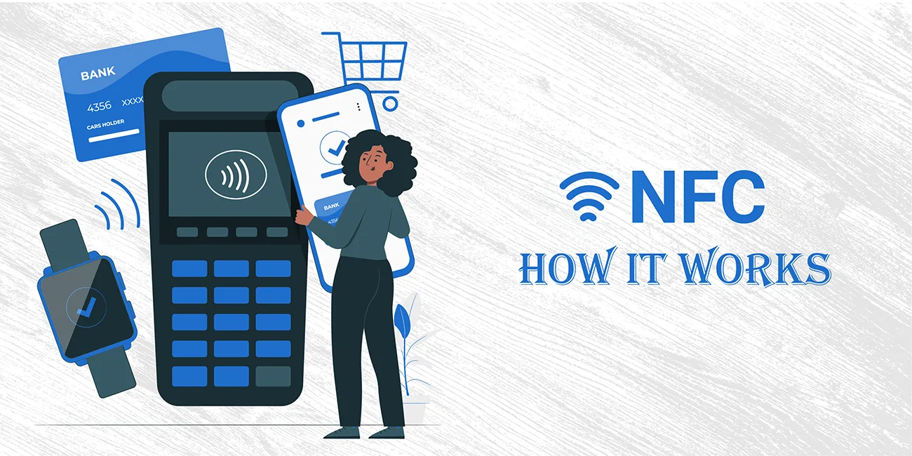 NFC - How it works