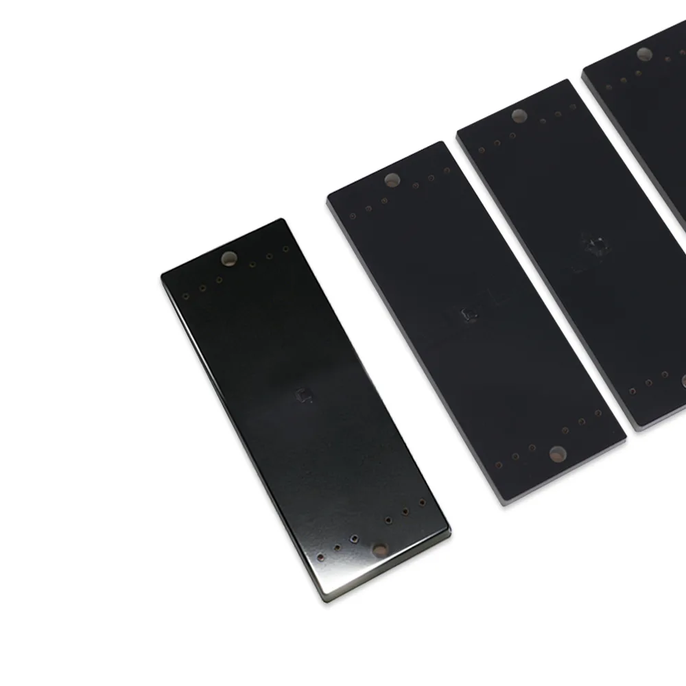 UHF RFID Label – On-Metal – PCB+3M adhesive – X-8K – 80×30×3 mm product photograph