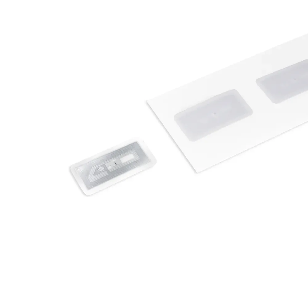 HF RFID Label – Coated Paper – 30×15 mm product photograph
