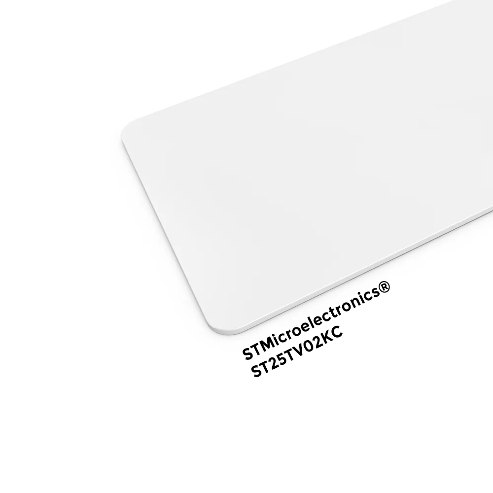 HF RFID Card – TV02KC – 85.6×54×0.88 mm product photograph