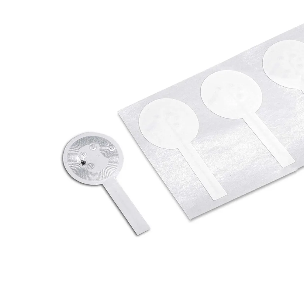 NFC Label – Tamper-Evident – 424 DNA TT – 25×50 mm product photograph