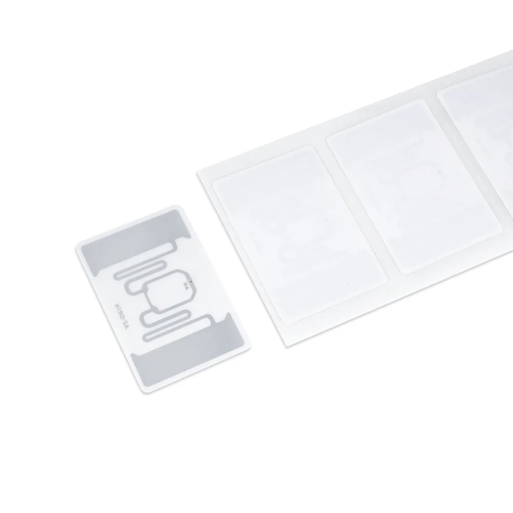 UHF RFID Label – ARC Certified – Coated Paper – M730 – 31×47 mm product photograph
