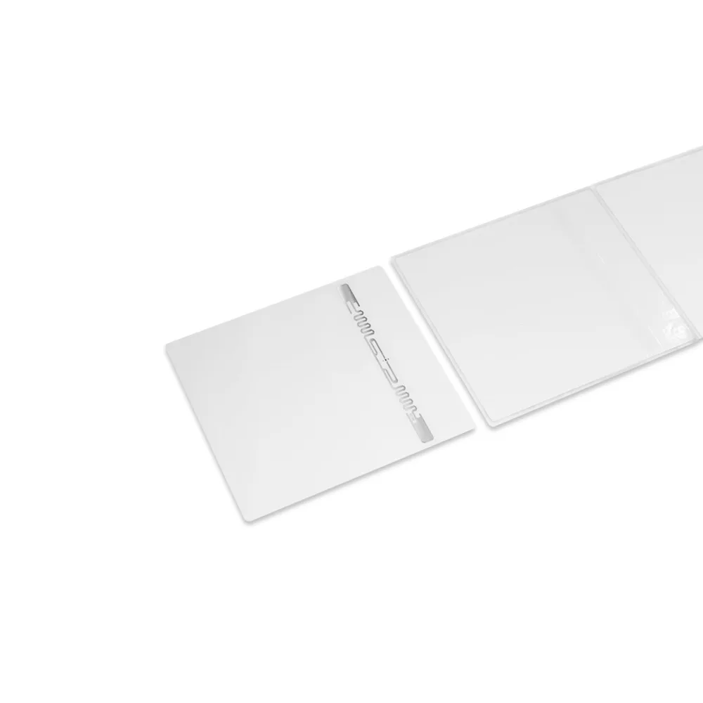 UHF RFID Label – PET – 4 – 101.6×152.4 mm product photograph