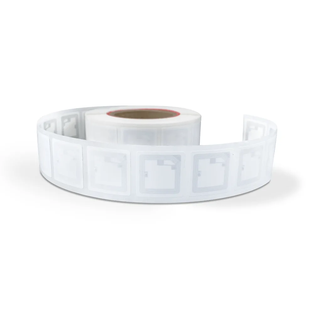 NFC Label – PP Synthetic Paper – 213 – 40×40 mm product photograph