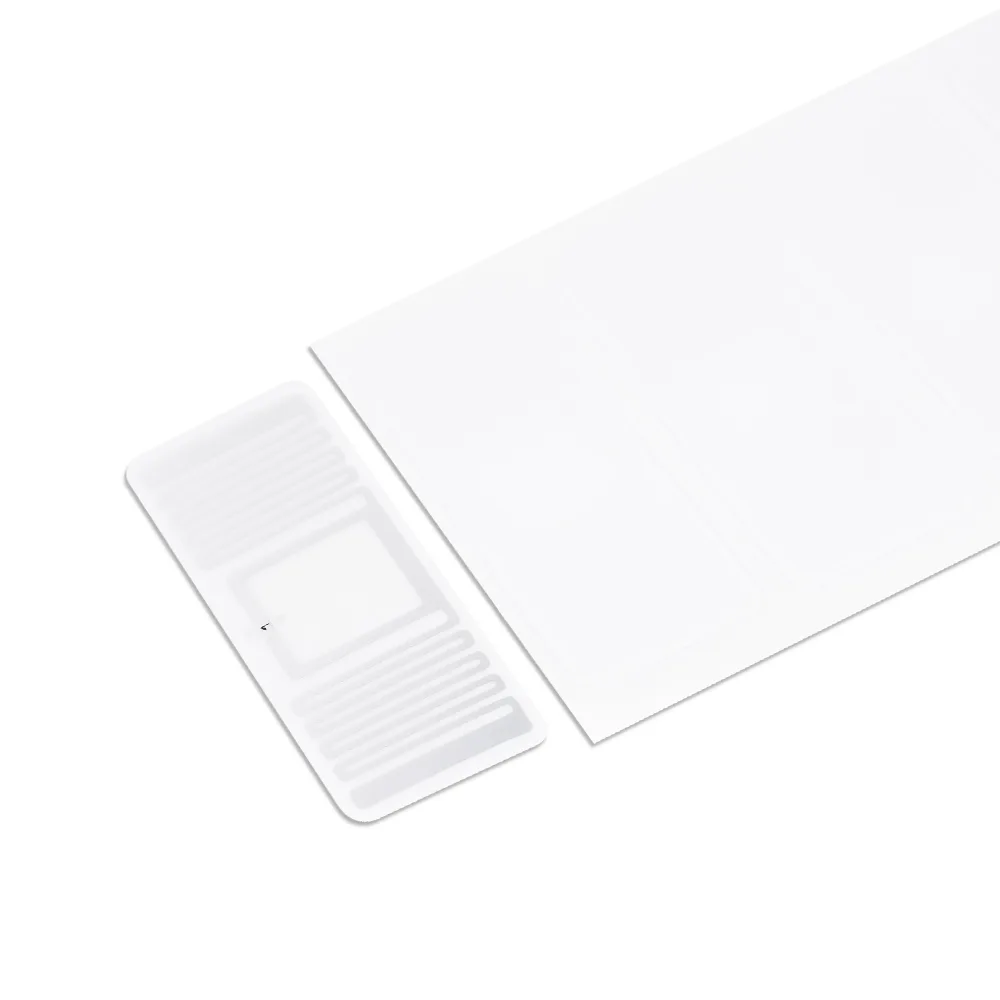 UHF RFID Label – Coated Paper – 10 – 45×18 mm product photograph