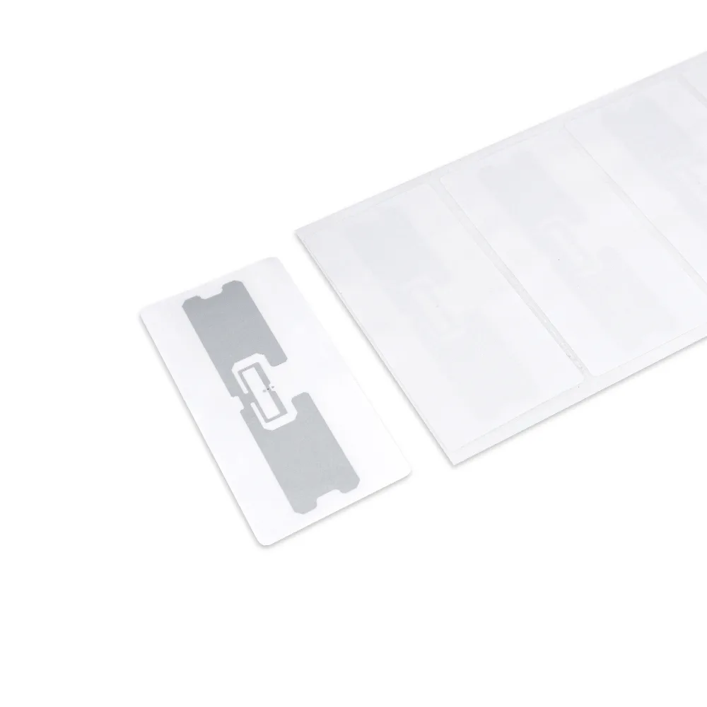 UHF RFID Label – Coated Paper – 8 – 101.6×50.8 mm product photograph