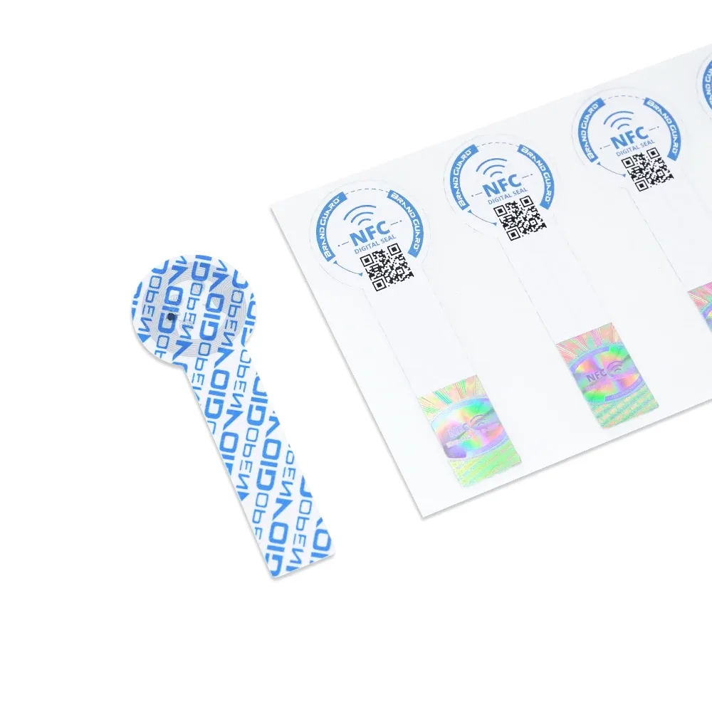 NFC labels