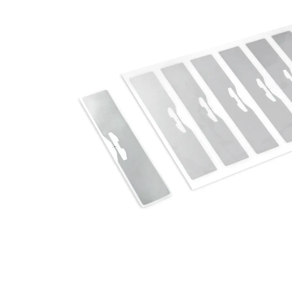 UHF RFID Wet Inlay – PET – M730 – 96×22 mm product photograph