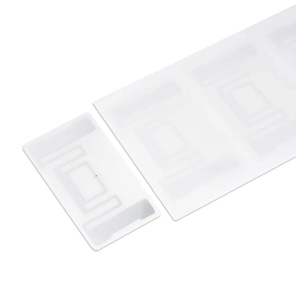 UHF RFID Label – Coated Paper – 10 – 54×34 mm product photograph