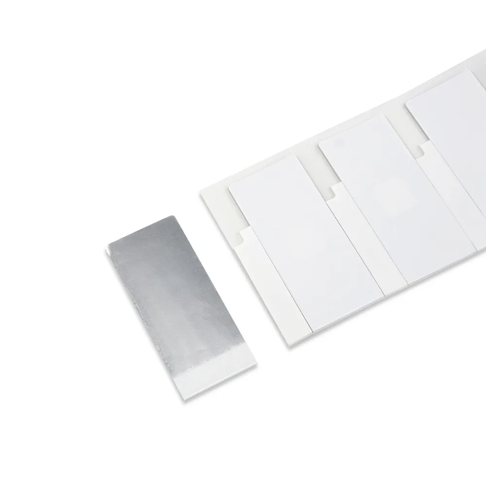 UHF RFID Flexible & Printable On-Metal Label for Inventory Management product photograph