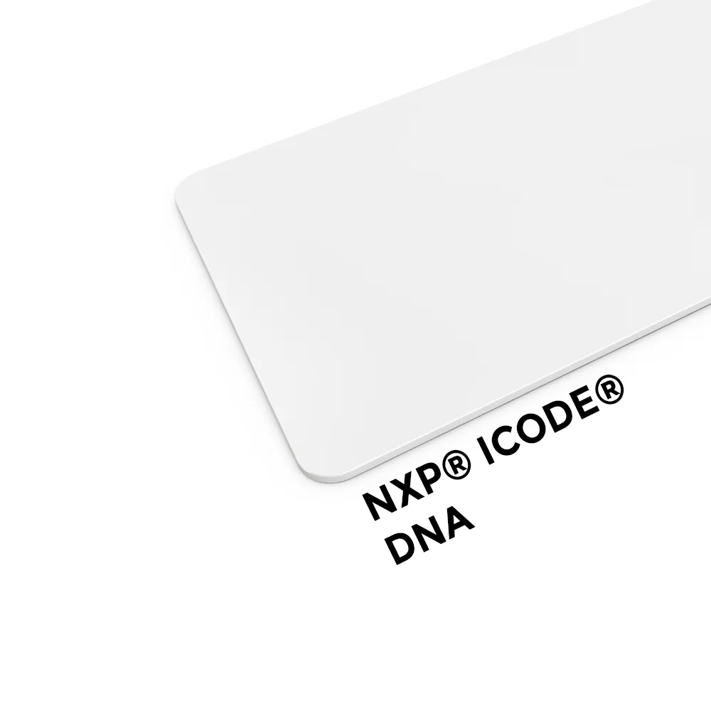 HF RFID Card – DNA – 85.6×54×0.88 mm product photograph