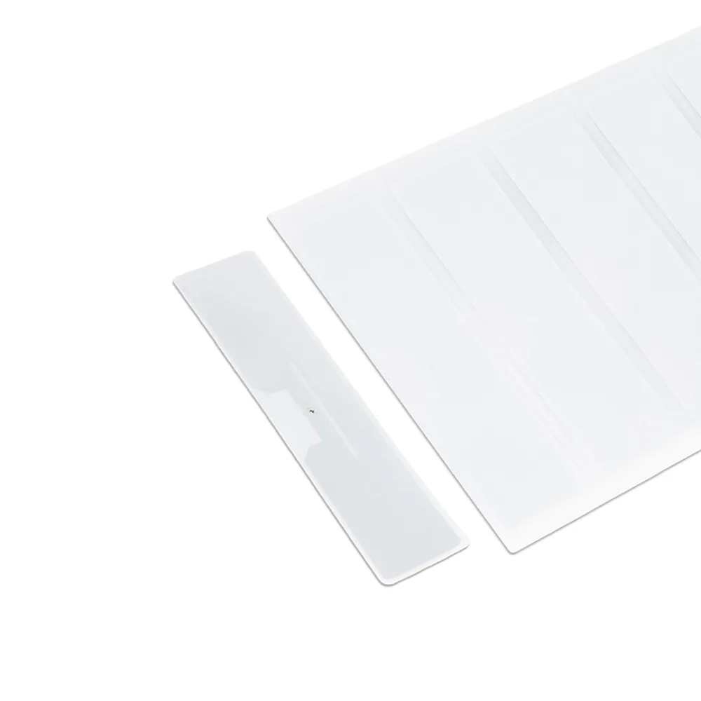 UHF RFID Label – Coated Paper – 9 – 96×22 mm product photograph