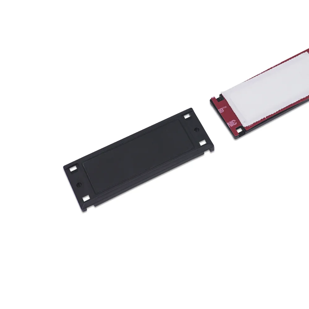 UHF RFID Tag – On-Metal Tamper Proof – ABS & 3M adhesive – R6-P – 95×35×6.6 mm product photograph