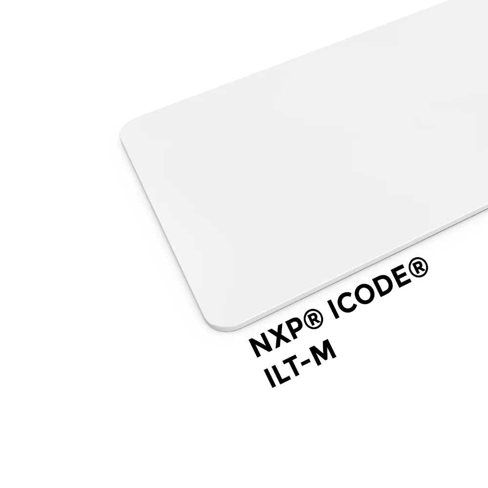 HF RFID Card – ILT-M – 85.6×54×0.88 mm product photograph