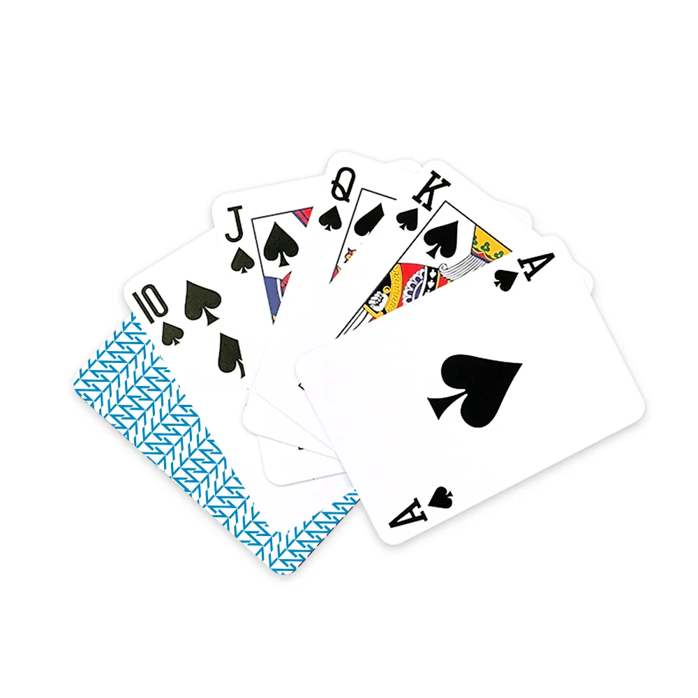 RFID playing cards