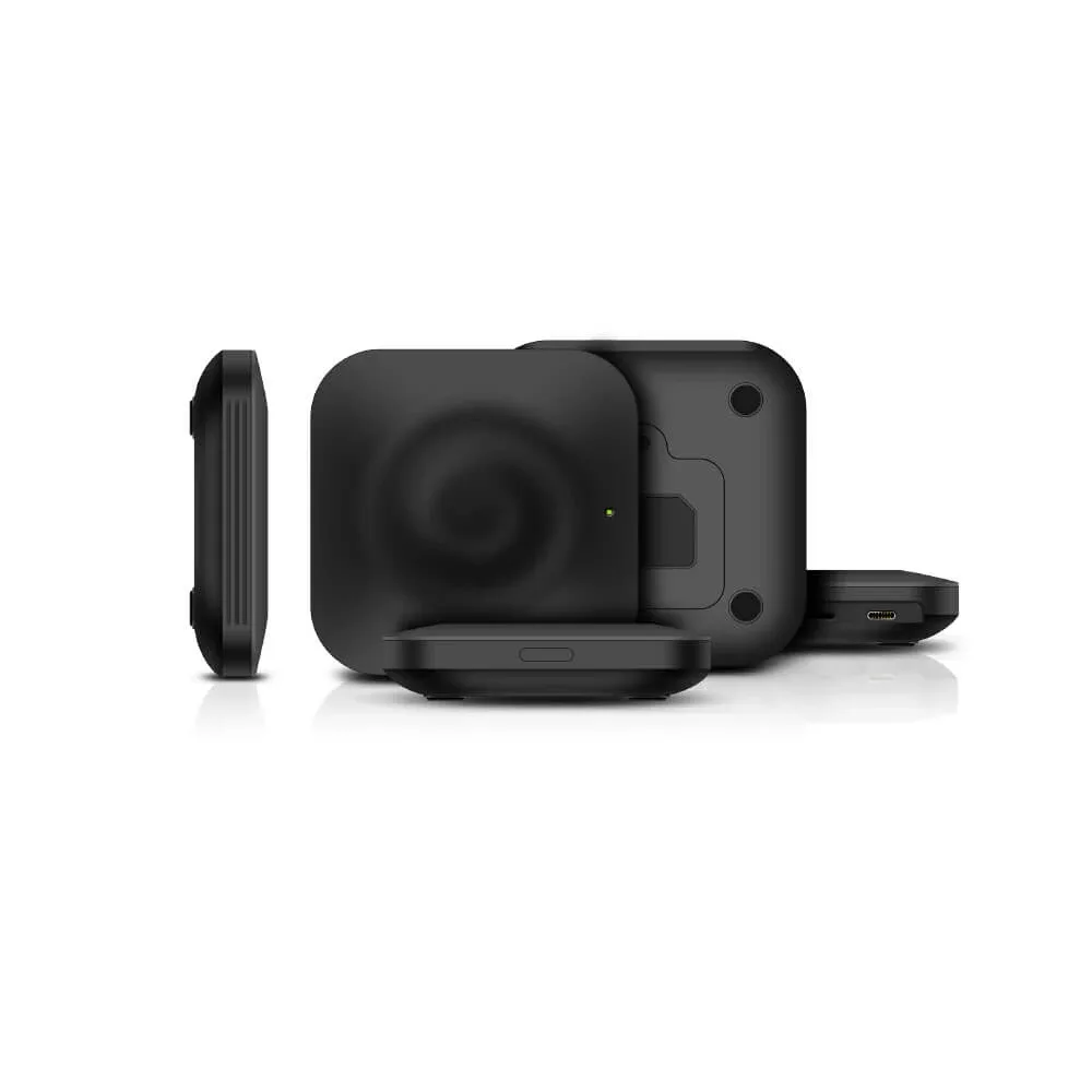 Desktop HF&UHF Dual-Frequency RFID Reader – 13.56MHz&865-868MHz or 13.56MHz&902-928MHz product photograph