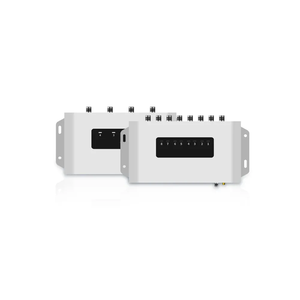 Fixed UHF RFID Reader – 4-Port | 8-Port – 865-868MHz or 902-928MHz product photograph