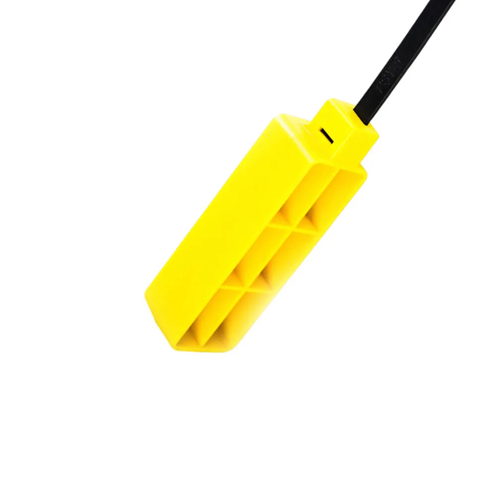 UHF RFID Cable Tie Tag – ABS and Nylon – R6-P – 107.5×37 mm product photograph