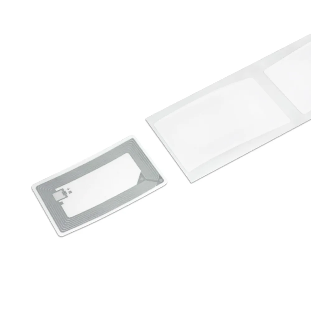 NFC Label – Coated Paper – 50×80 mm product photograph