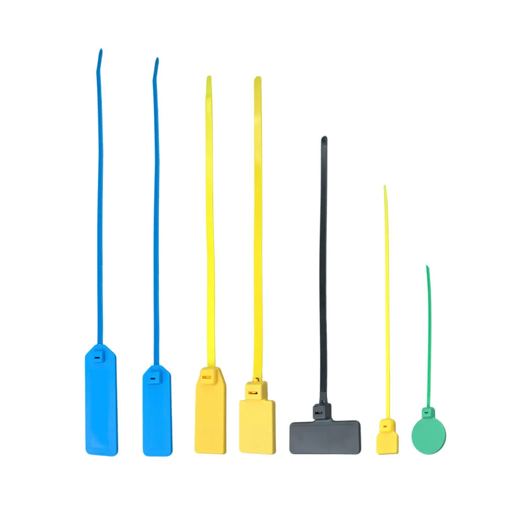 RFID cable tie tags