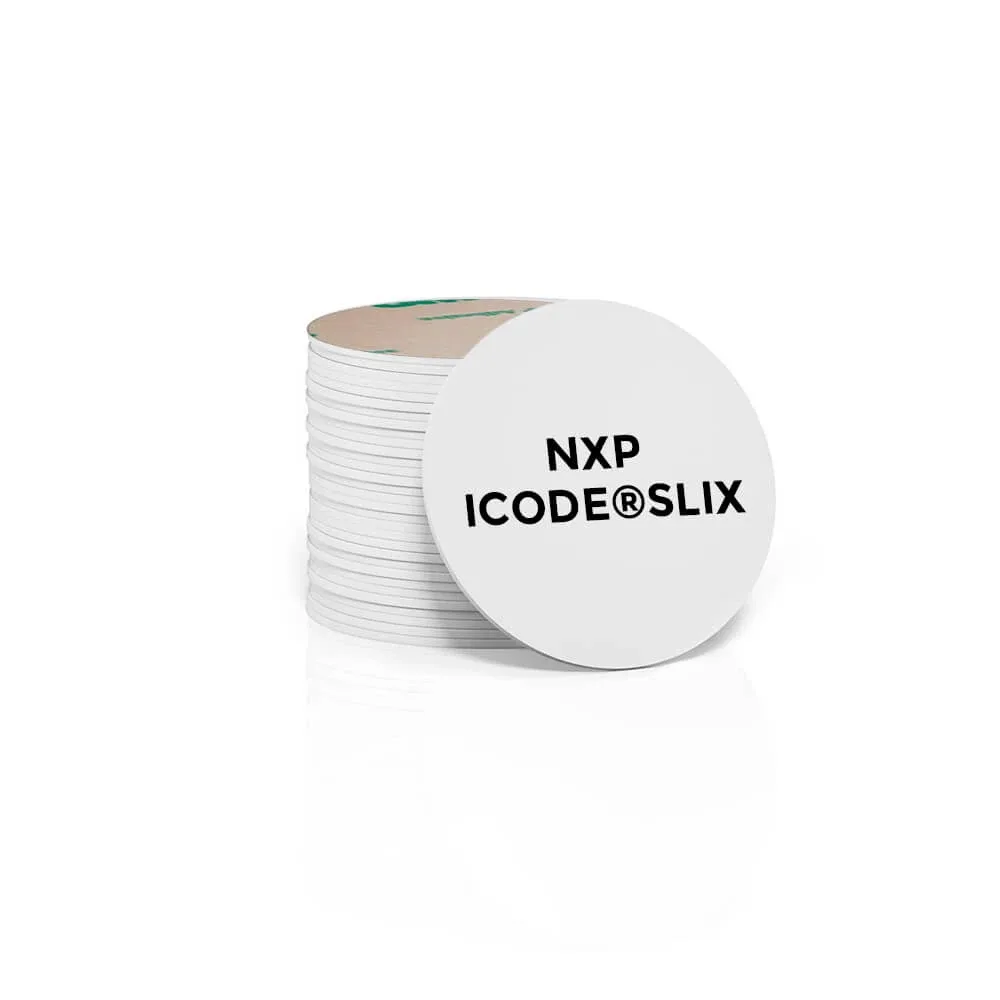 NFC On-Metal Tag for Component Verification product photograph