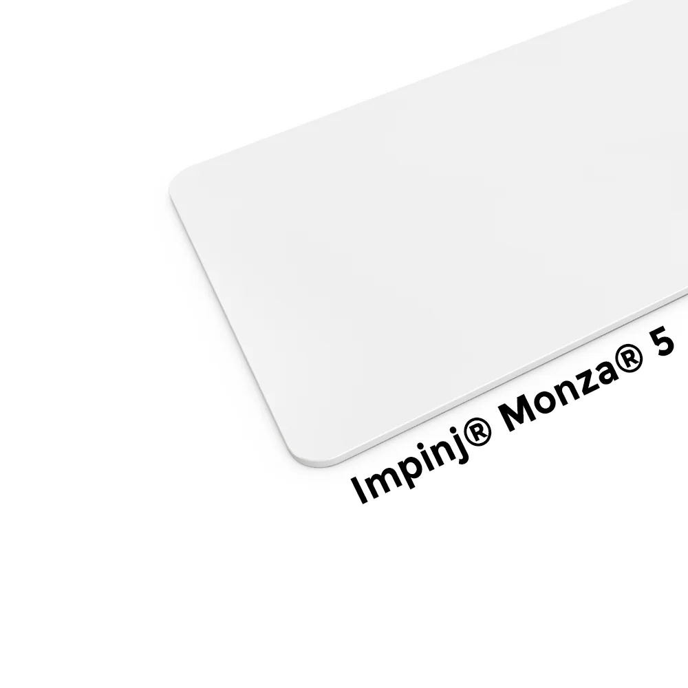 UHF RFID Card – 5 – 85.6×54×0.88 mm product photograph