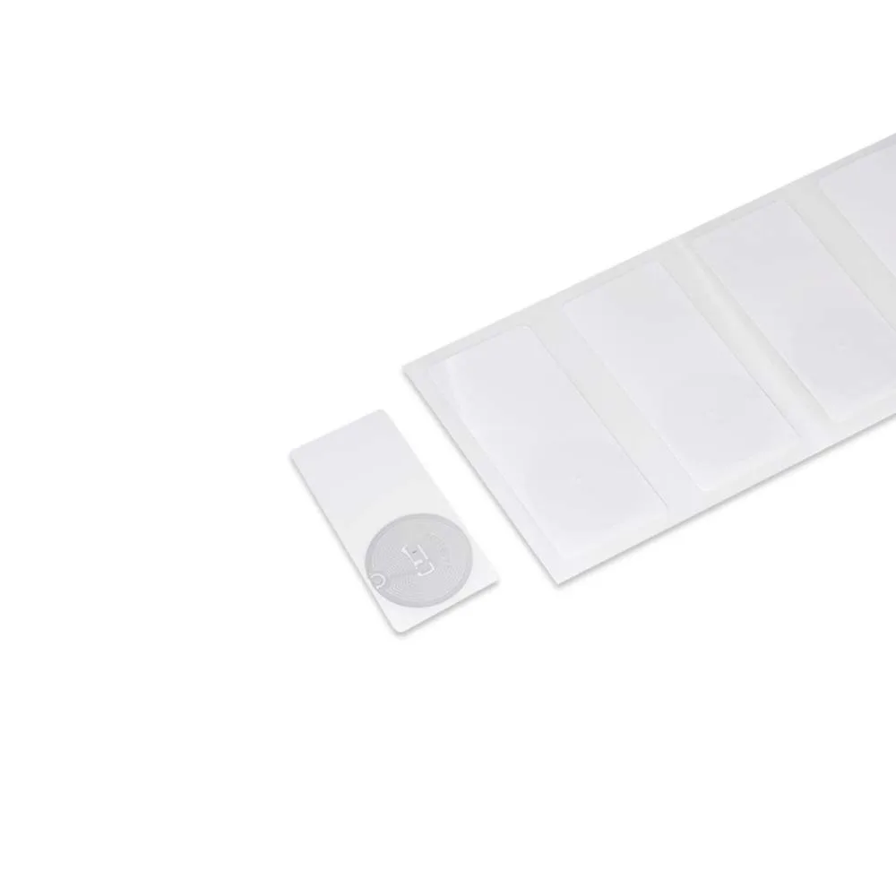 NFC Label – PET – 2 – 65×30 mm product photograph