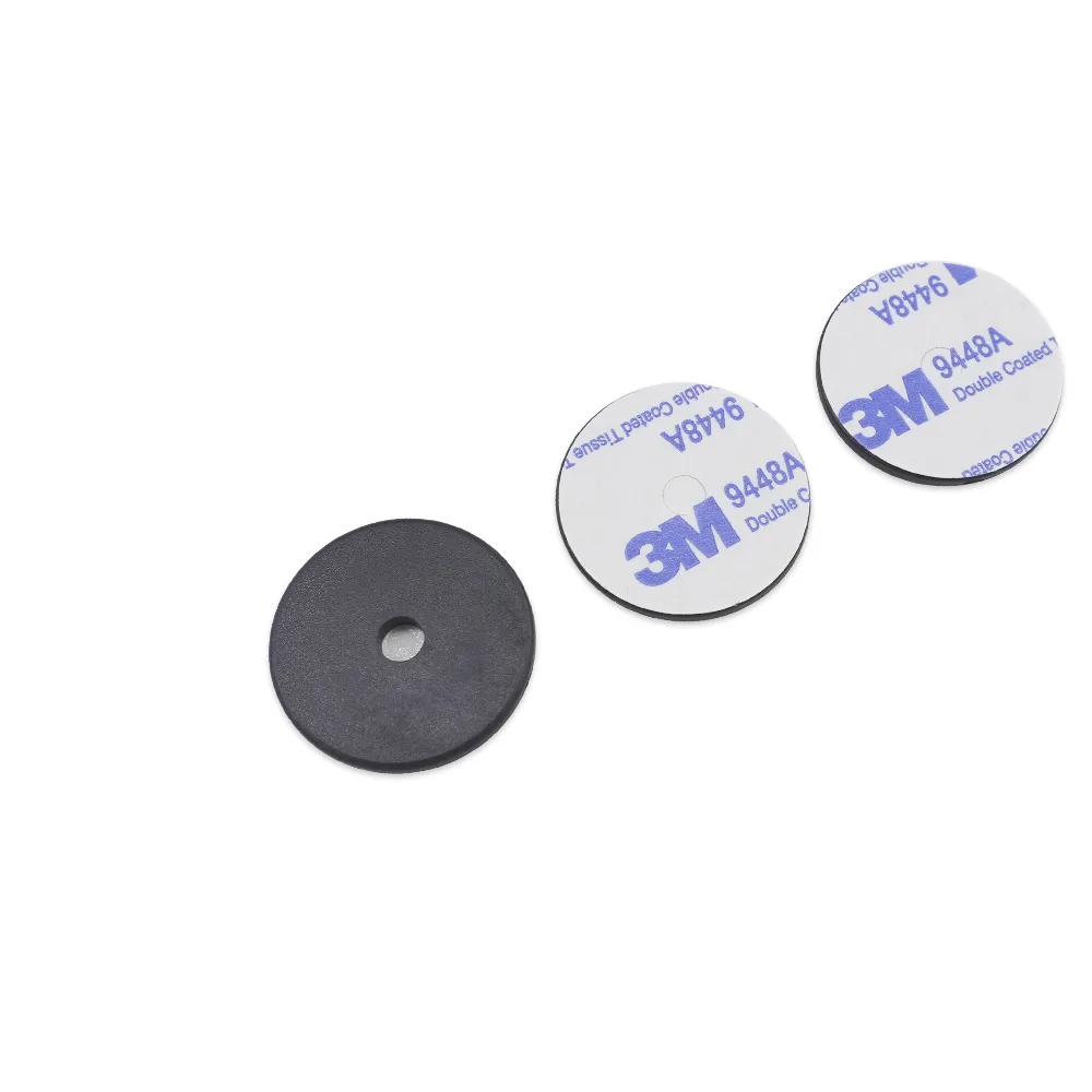 HF RFID Tag – Heat Resistant – PPS – 213 – Ø30 mm product photograph
