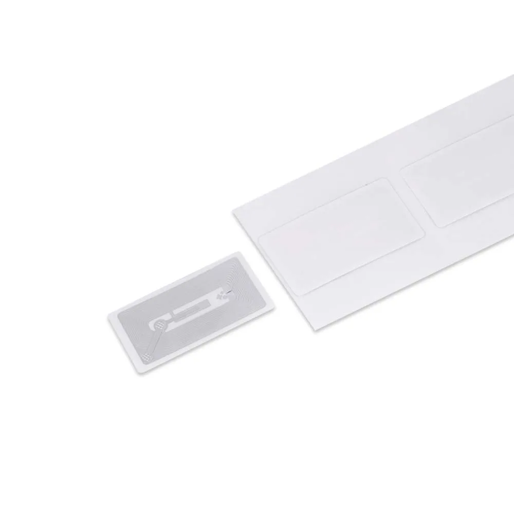 NFC Label – Coated Paper – 2 – 38×19 mm(1.5×0.75 inch) product photograph