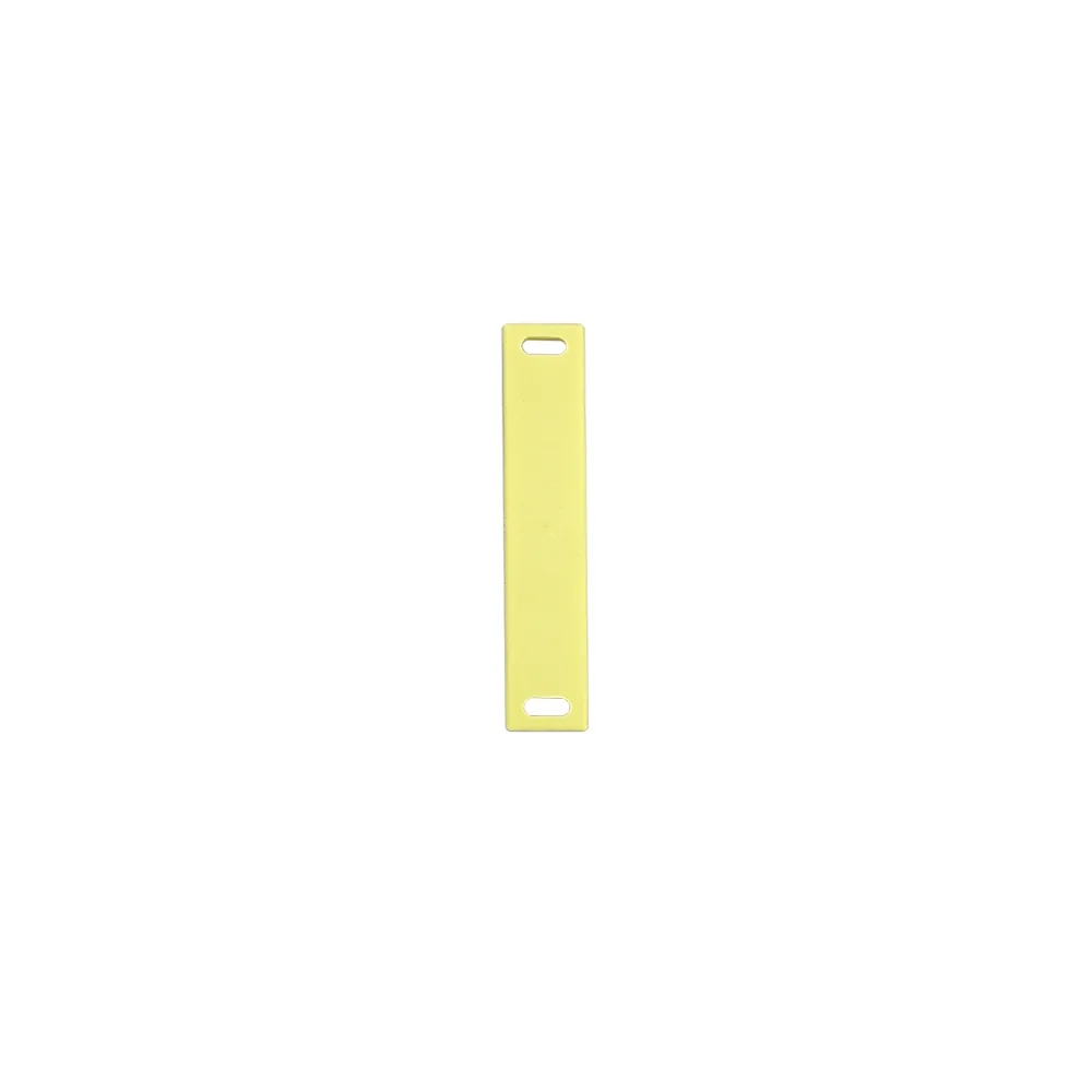 UHF RFID Tag – Flexible On-Metal – TPU – R6 – 90×18 mm product photograph