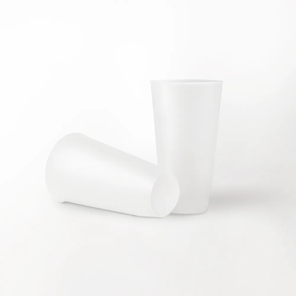 RFID recyclable cups