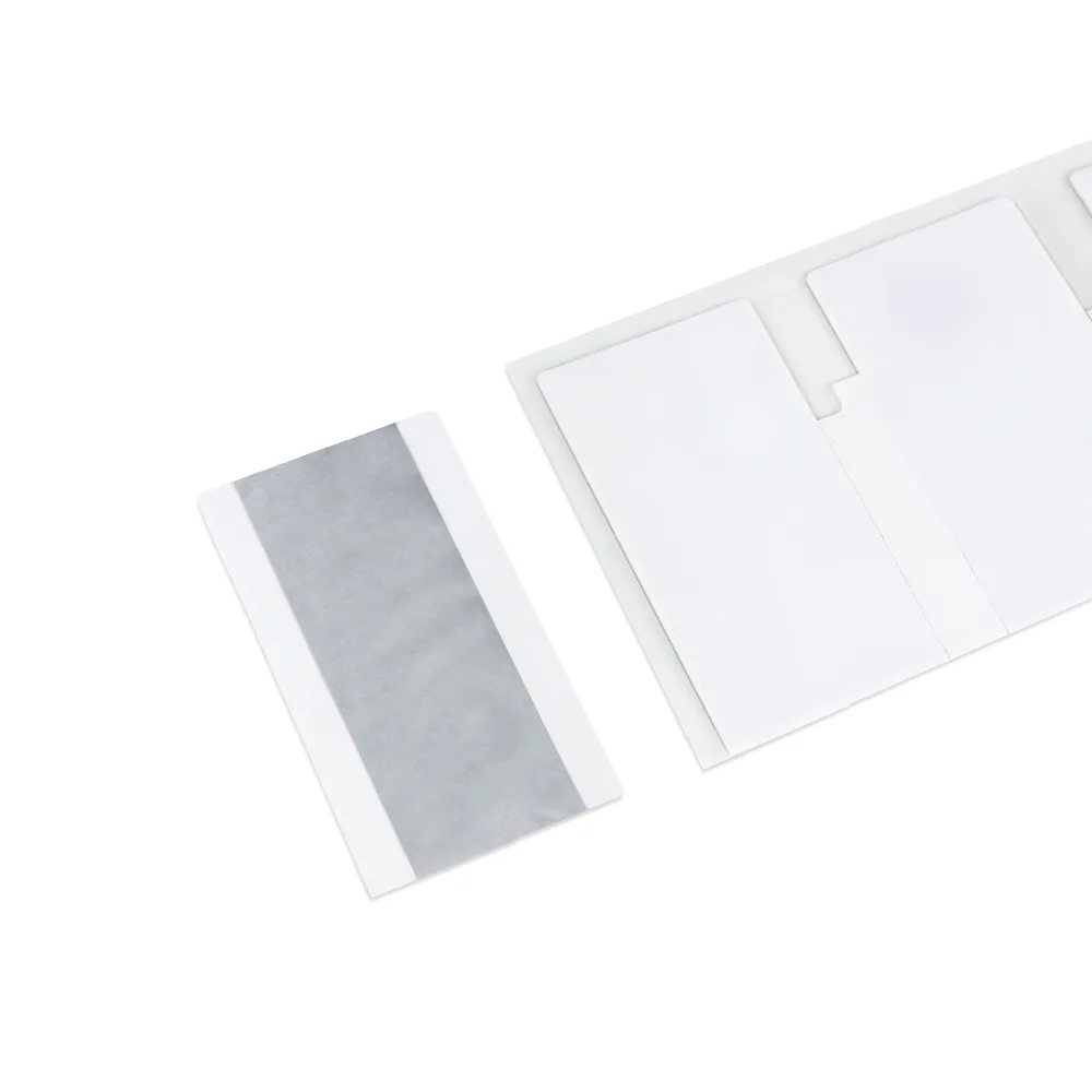 UHF RFID Label – On-Metal – PET – R6P – 80×40 mm product photograph