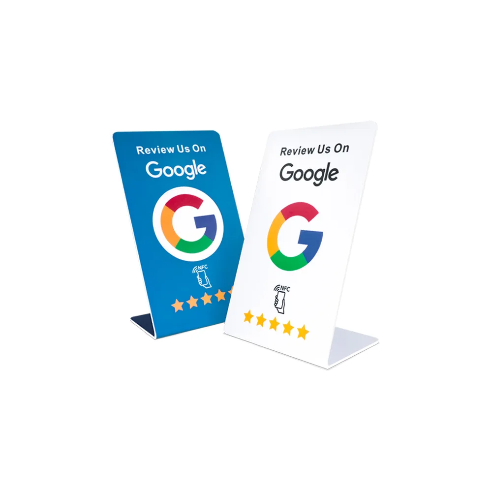 NFC review cards