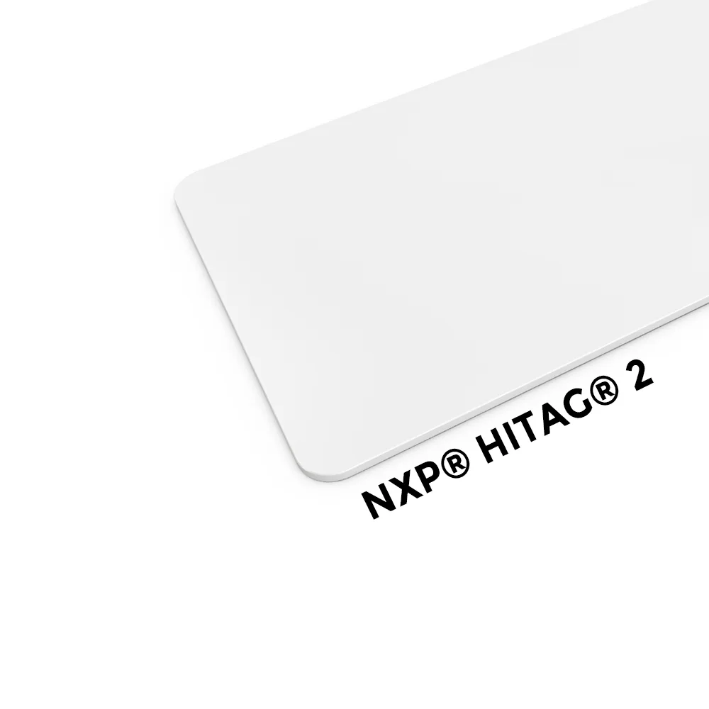 LF RFID Card – 2 – 85.6×54×0.88 mm product photograph