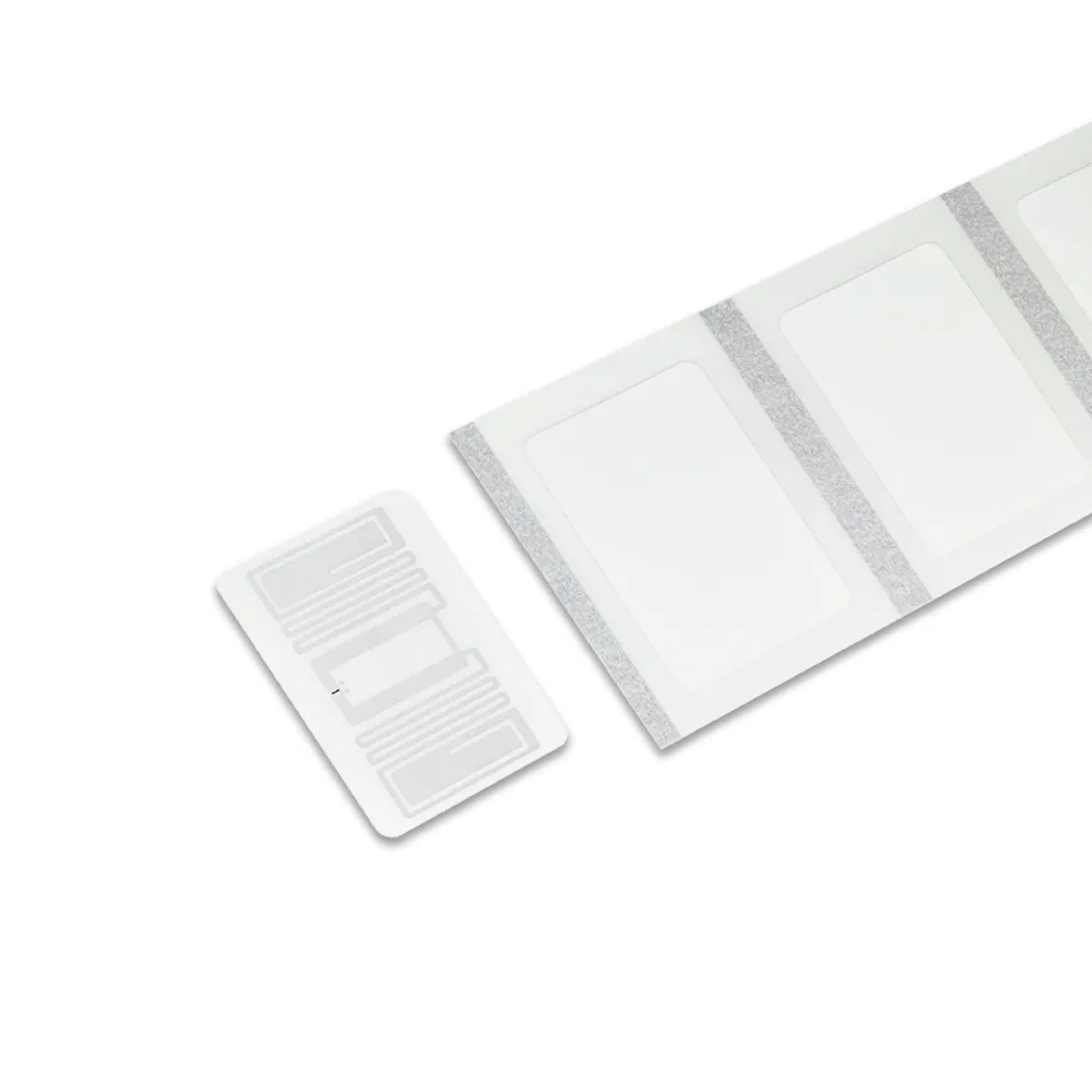 UHF RFID Label – PP Synthetic Paper – R6-P – 32×21 mm product photograph