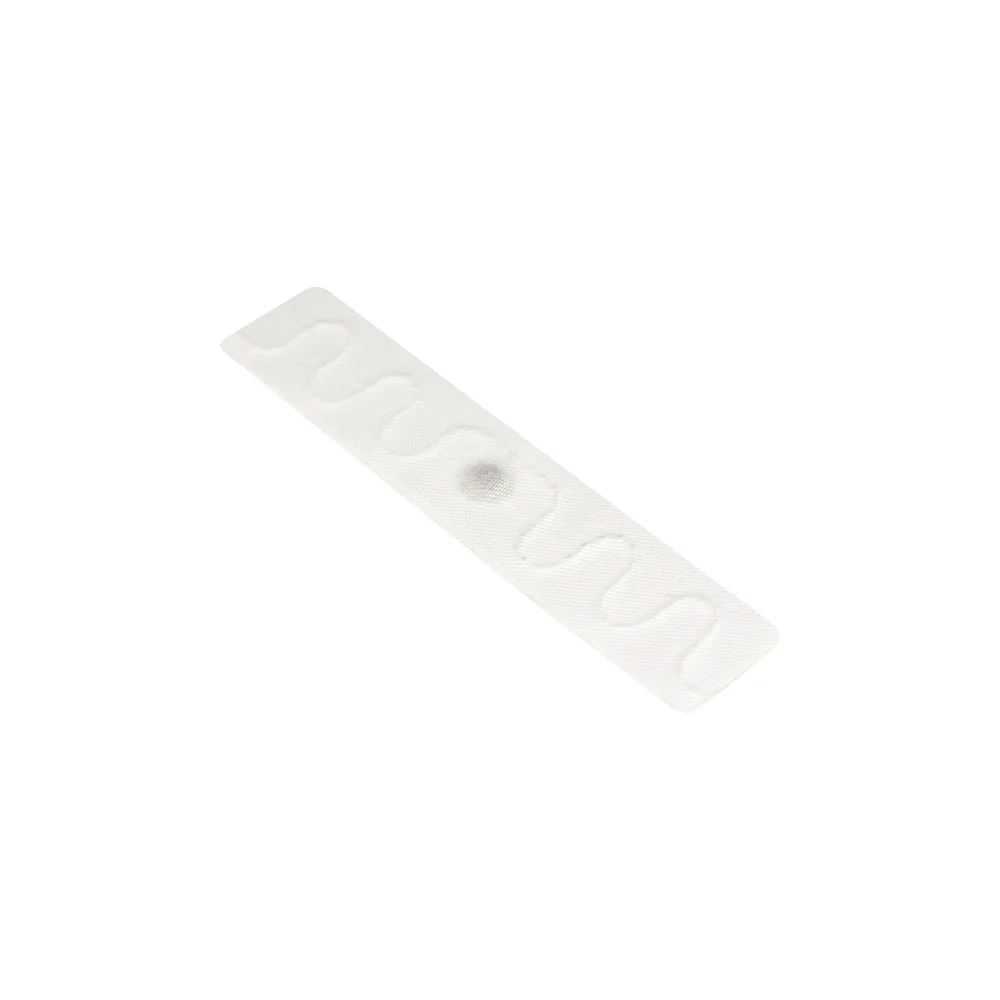 UHF RFID Laundry Tag – Textile Anti – Gamma Ray – 70×15×1.5mm product photograph