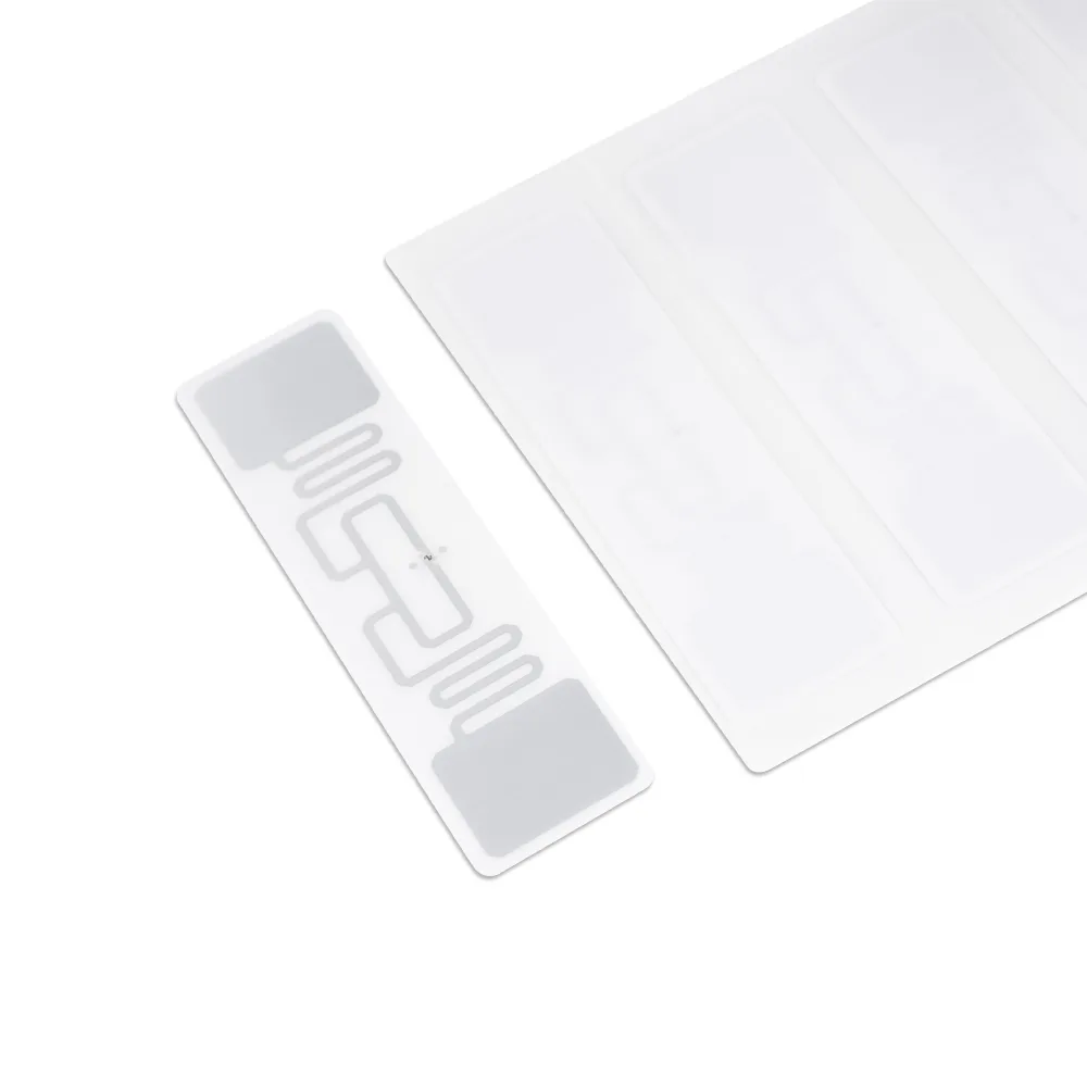 UHF RFID Label – Coated Paper – 9 – 73×20 mm product photograph