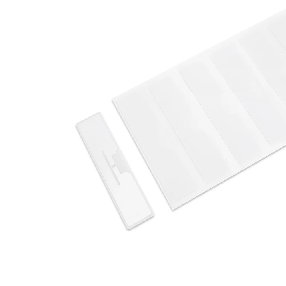 UHF RFID Label – Coated Paper – EC – 96×22 mm product photograph