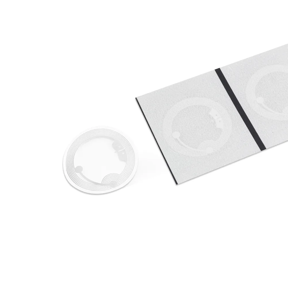 NFC Label – BOPP – 213 – Ø38 mm product photograph