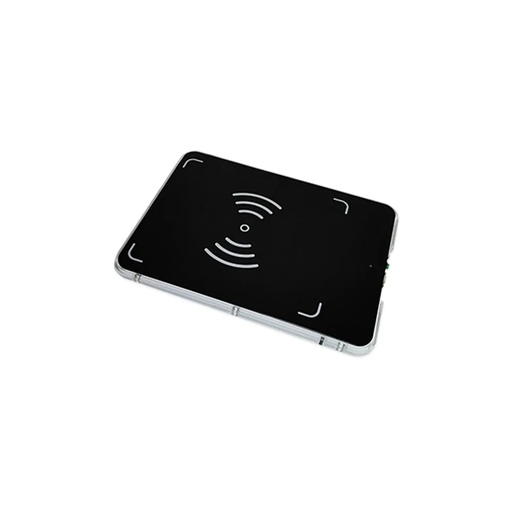 Desktop HF RFID Reader – 13.56MHz product photograph