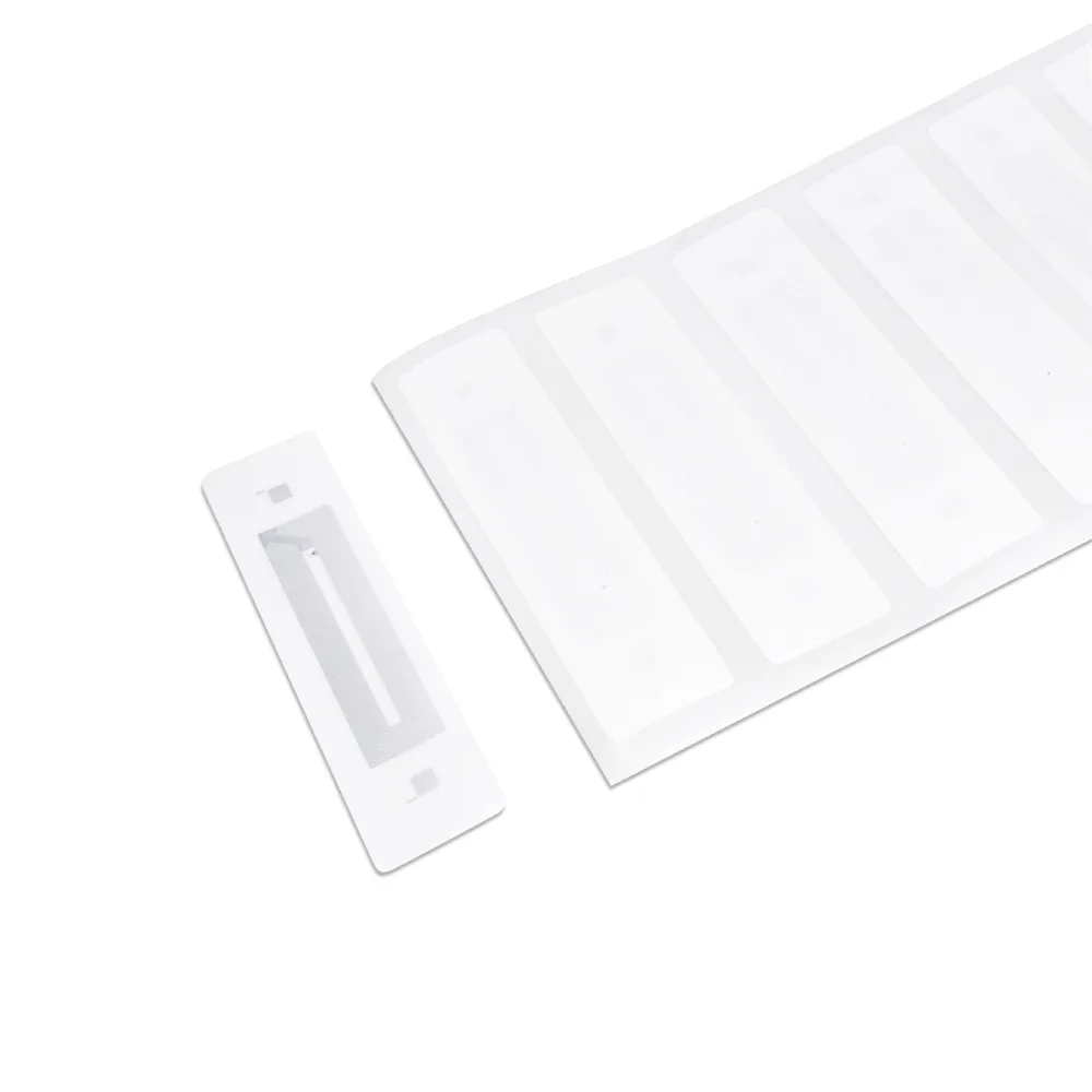 NFC Label – Coated Paper – 100×25 mm product photograph