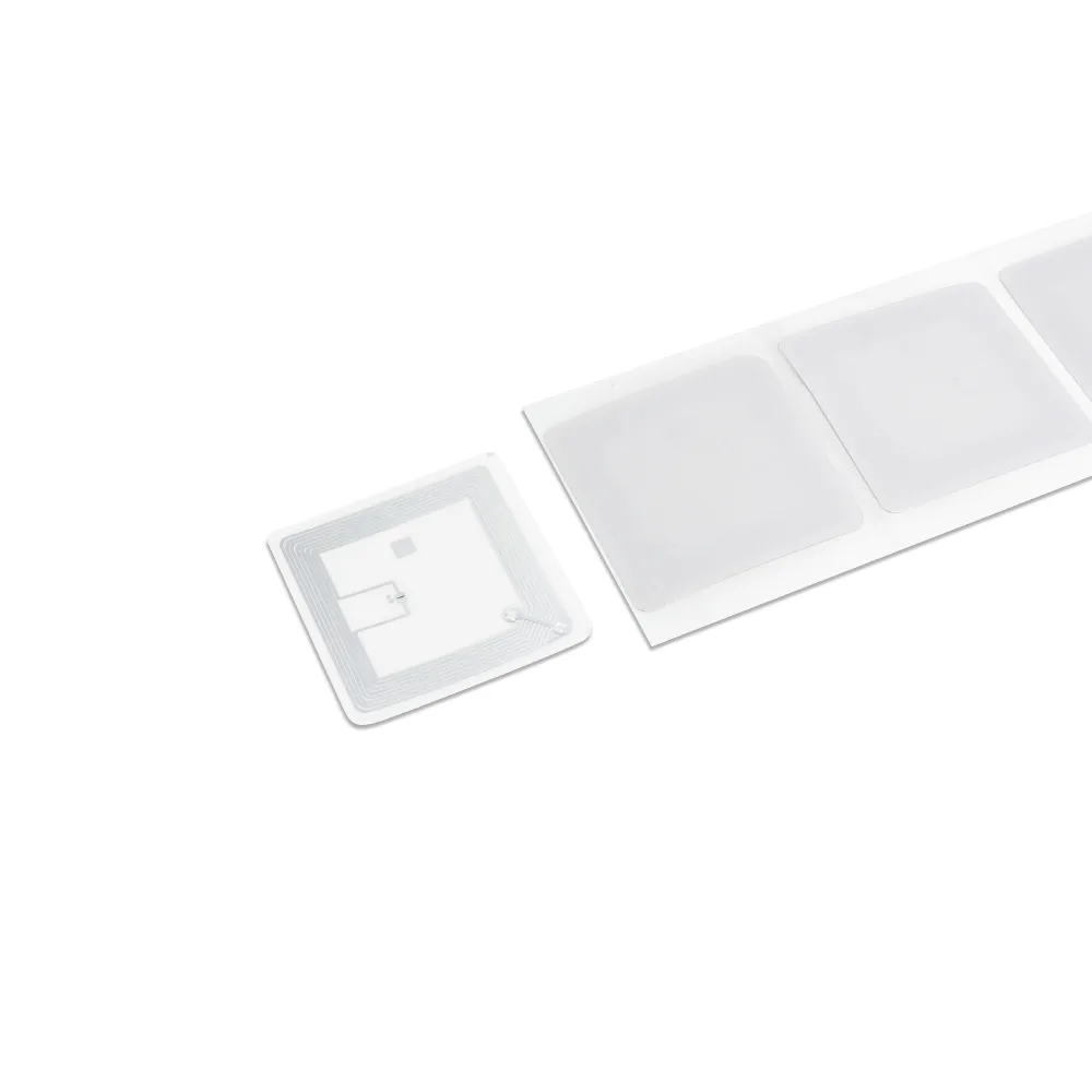 NFC Label – Coated Paper – 2 – 50×50 mm product photograph
