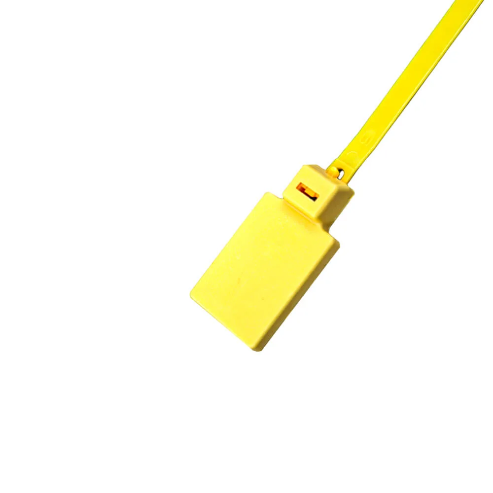 HF RFID Cable Tie Tag – ABS and Nylon – 56×30 mm product photograph