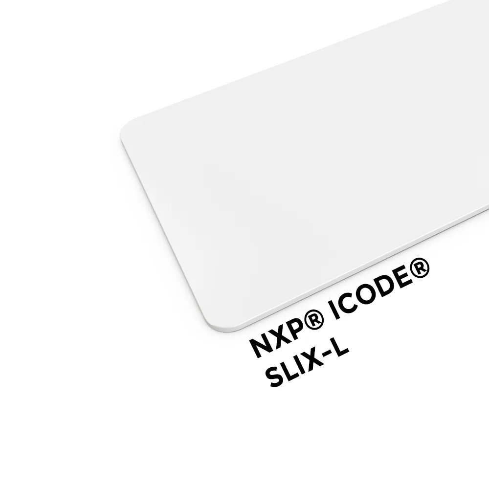 HF RFID Card – -L – 85.6×54×0.88 mm product photograph