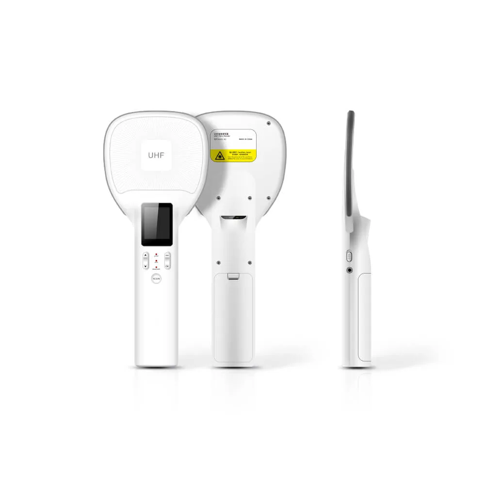 Handheld UHF RFID Reader – 865-868MHz or 902-928MHz – RB-R2 UHF product photograph
