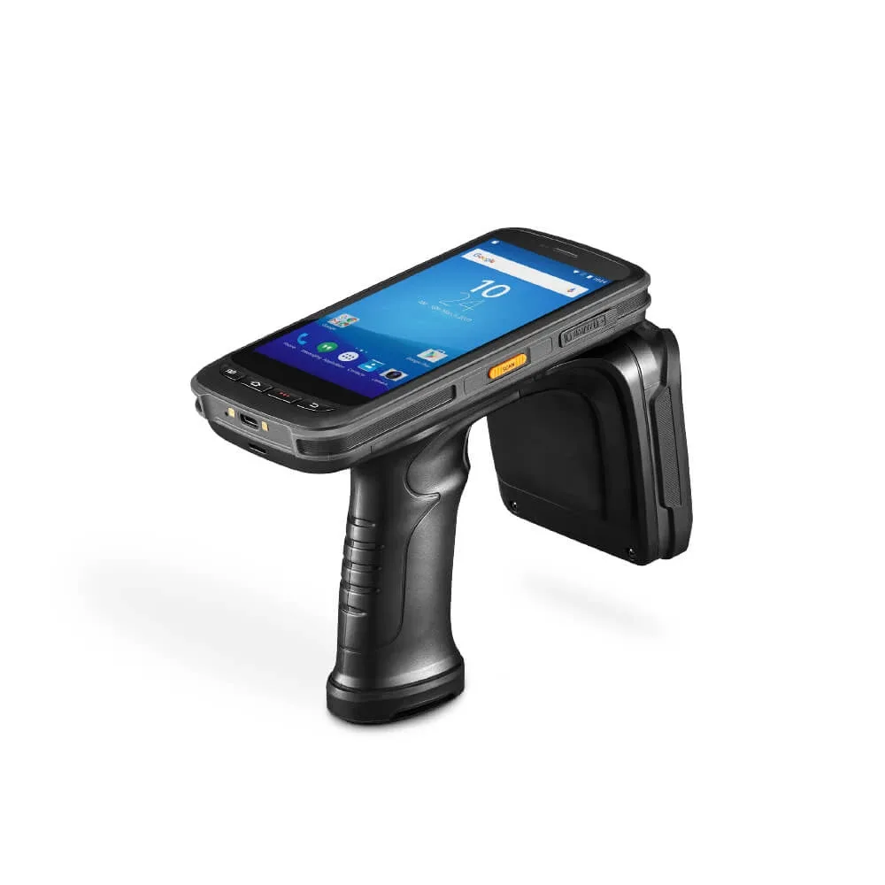UHF RFID handheld readers