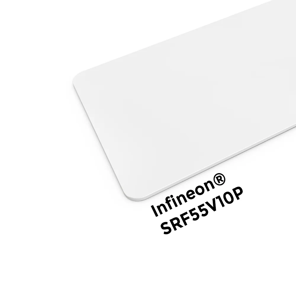 HF RFID Card – 85.6×54×0.88 mm product photograph