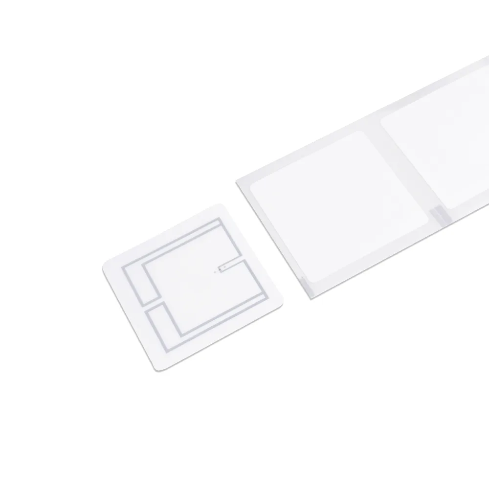 UHF RFID Label – PP Synthetic Paper – M781 – 50×50 mm product photograph