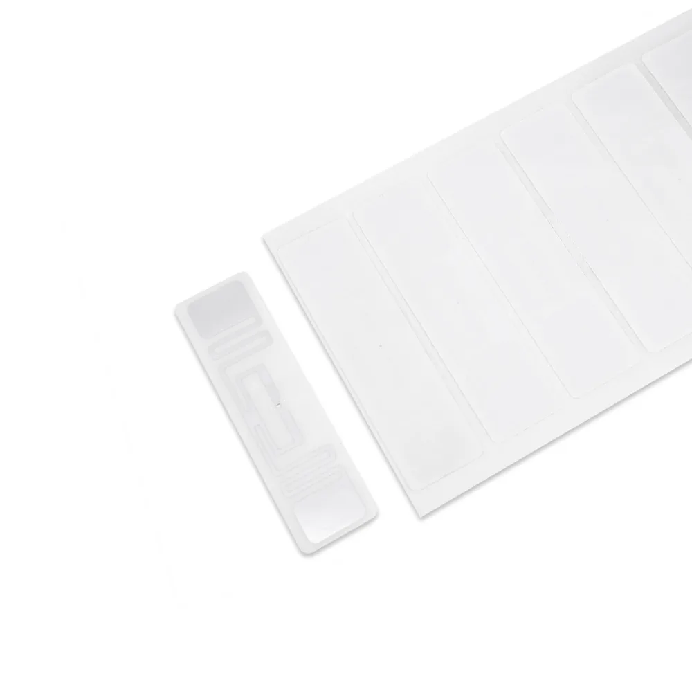 UHF RFID Label – Coated Paper – EC – 73×20 mm product photograph